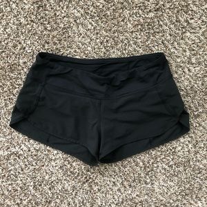 Lululemon Speed Up Short